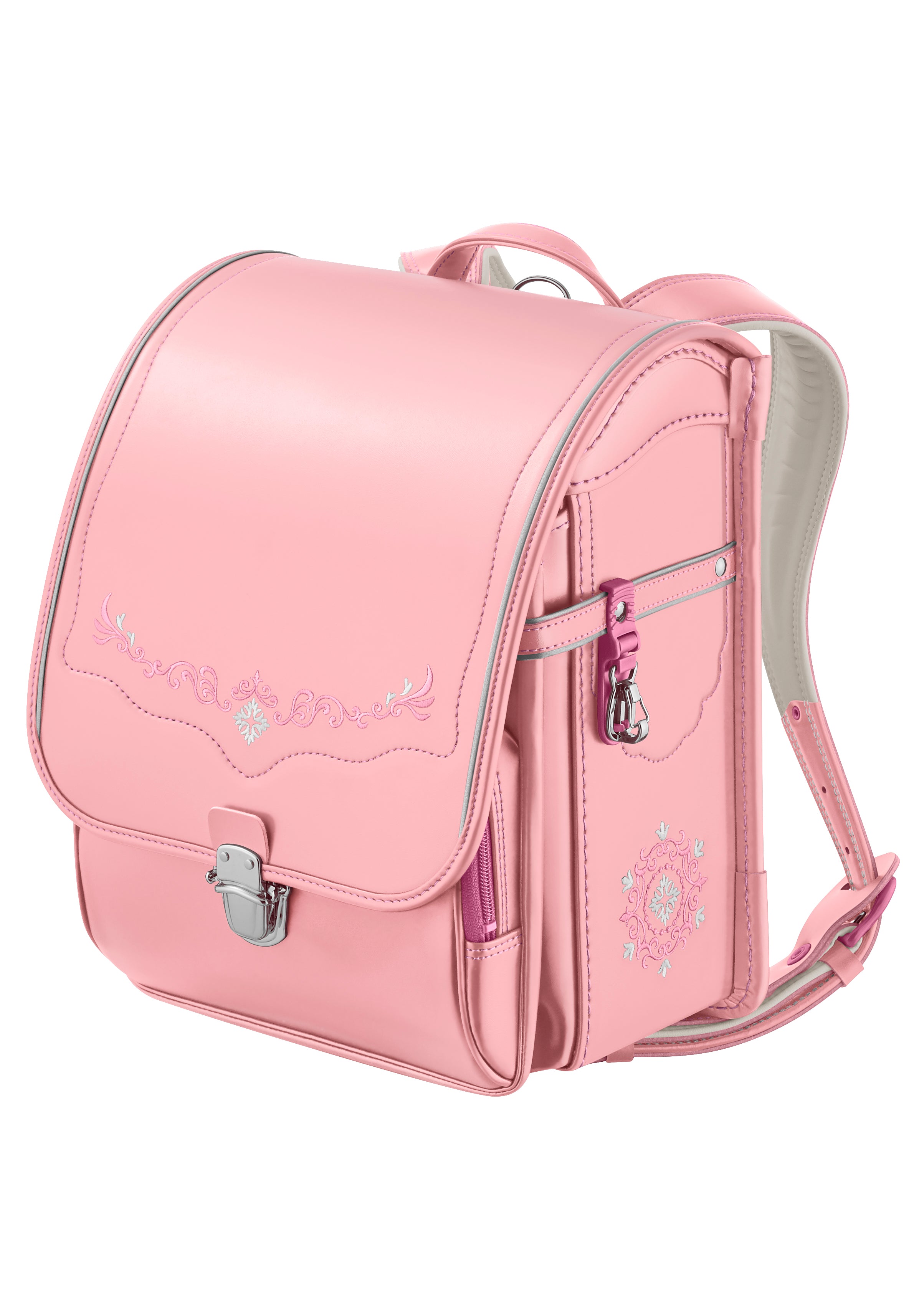 Pink Semi Classic Randoseru