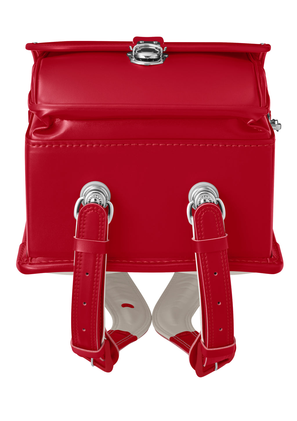 Carmine Red Semi Classic Randoseru