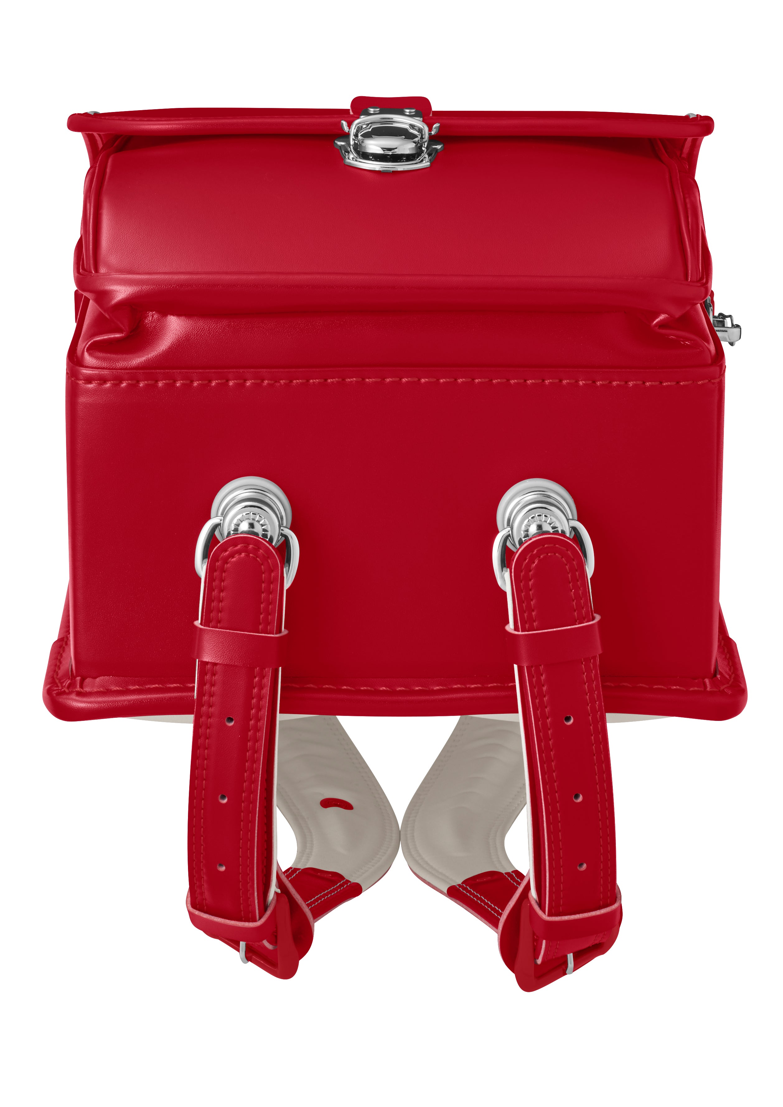 Carmine Red Semi Classic Randoseru