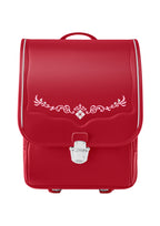 Carmine Red Semi Classic Randoseru