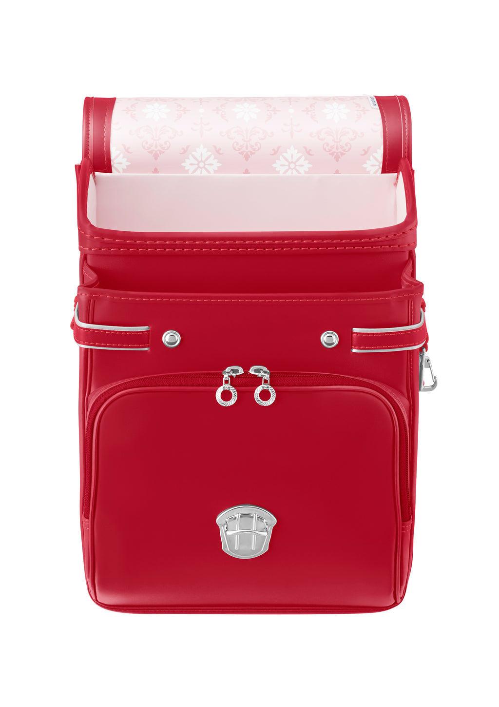 Carmine Red Semi Classic Randoseru