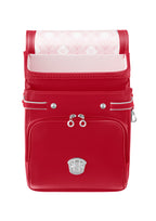 Carmine Red Semi Classic Randoseru