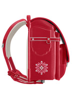 Carmine Red Semi Classic Randoseru