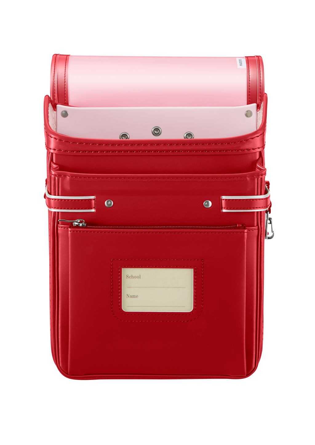 Carmine Red Sugo-Karu Air Randoseru