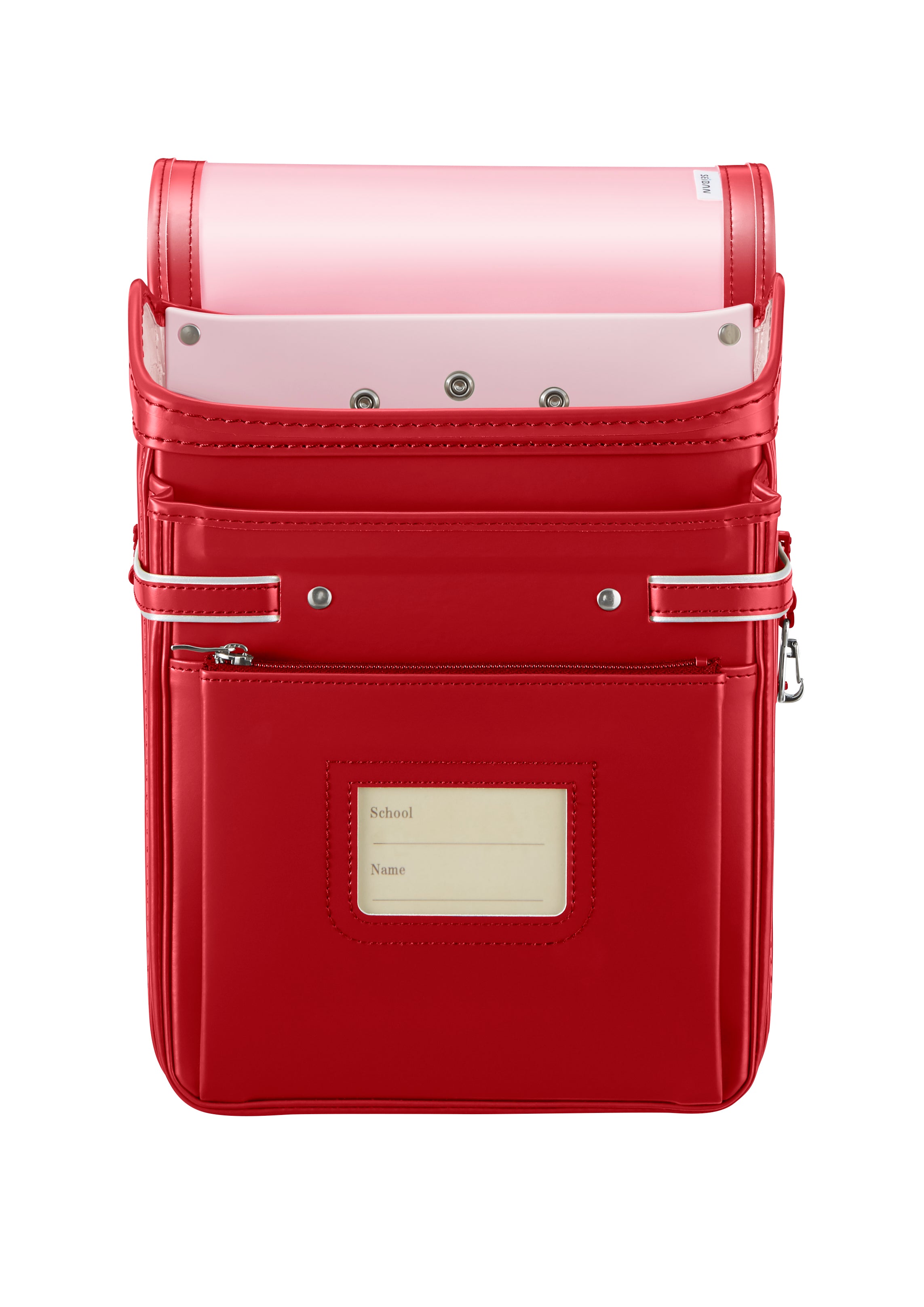 Carmine Red Sugo-Karu Air Randoseru