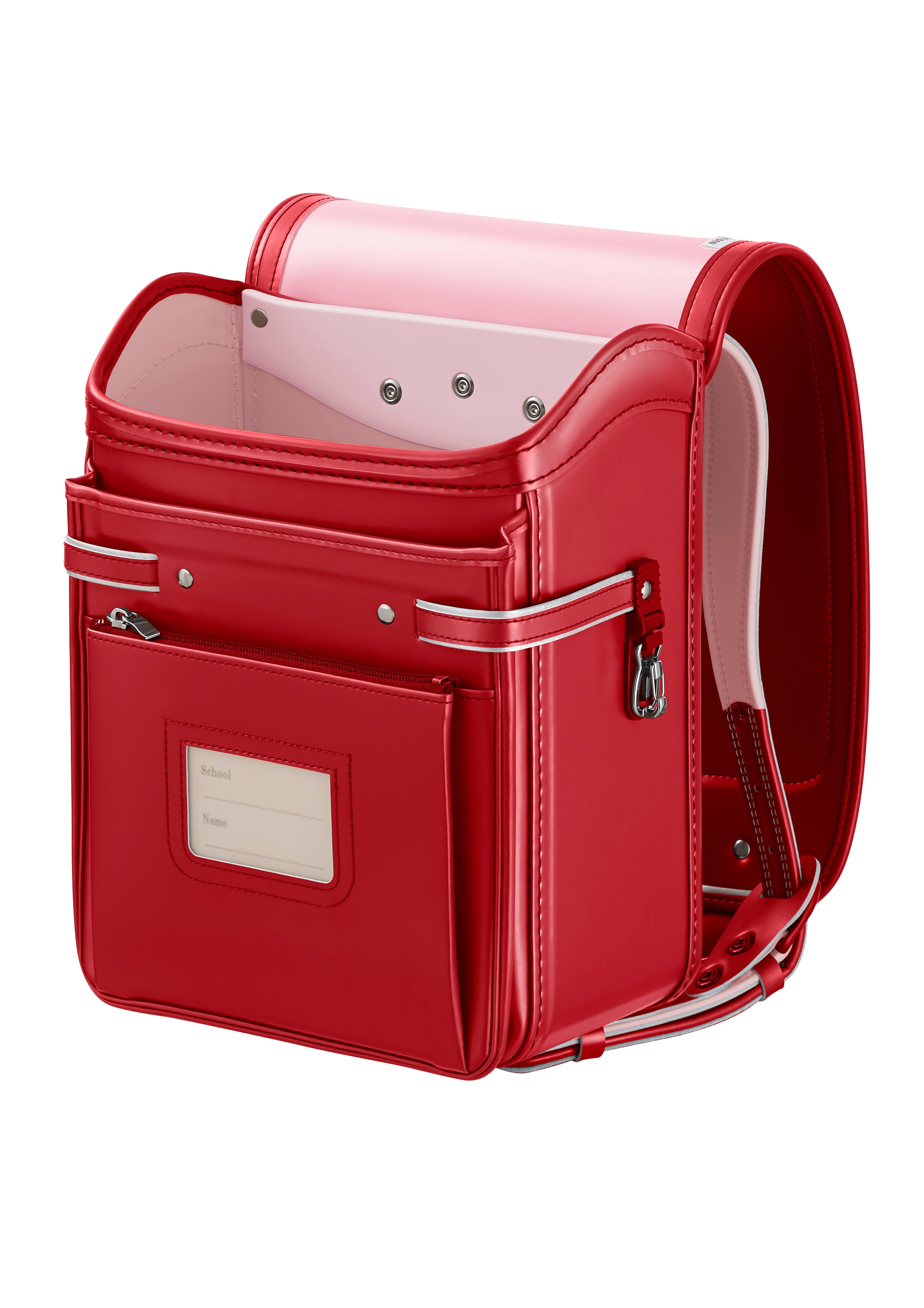 Carmine Red Sugo-Karu Air Randoseru