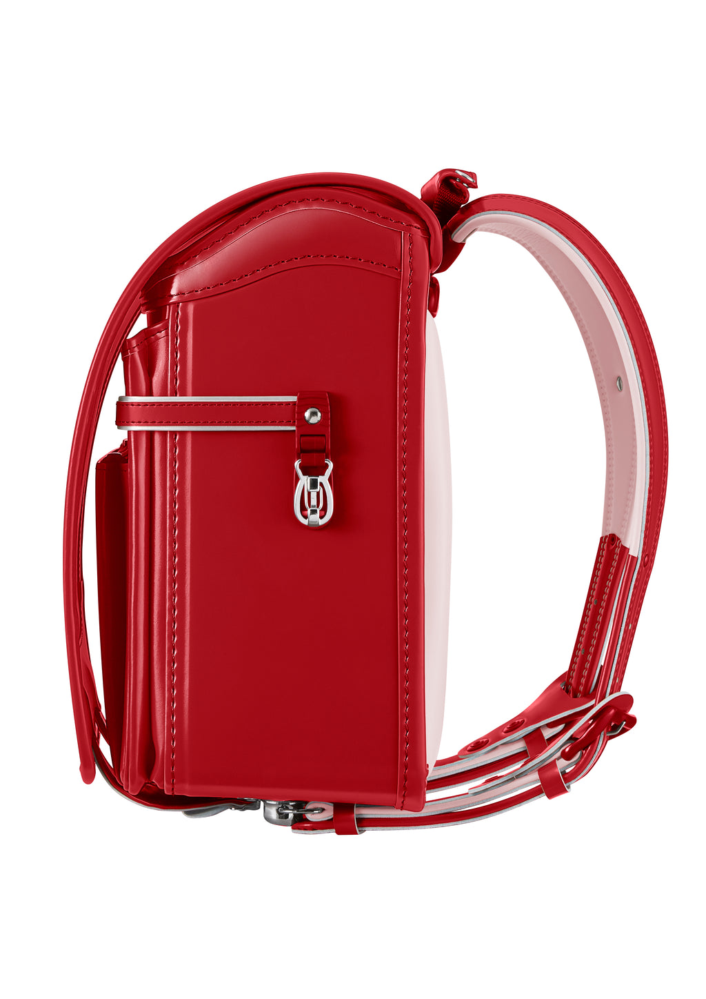 Carmine Red Sugo-Karu Air Randoseru