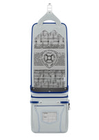 Mannish gray x Marine Blue Sugo-Karu Air Randoseru