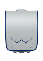 Mannish gray x Marine Blue Sugo-Karu Air Randoseru