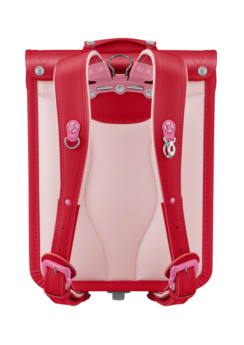 Vivid Pink x Baby Pink Sugo-Karu Sweet Sweets Air Randoseru