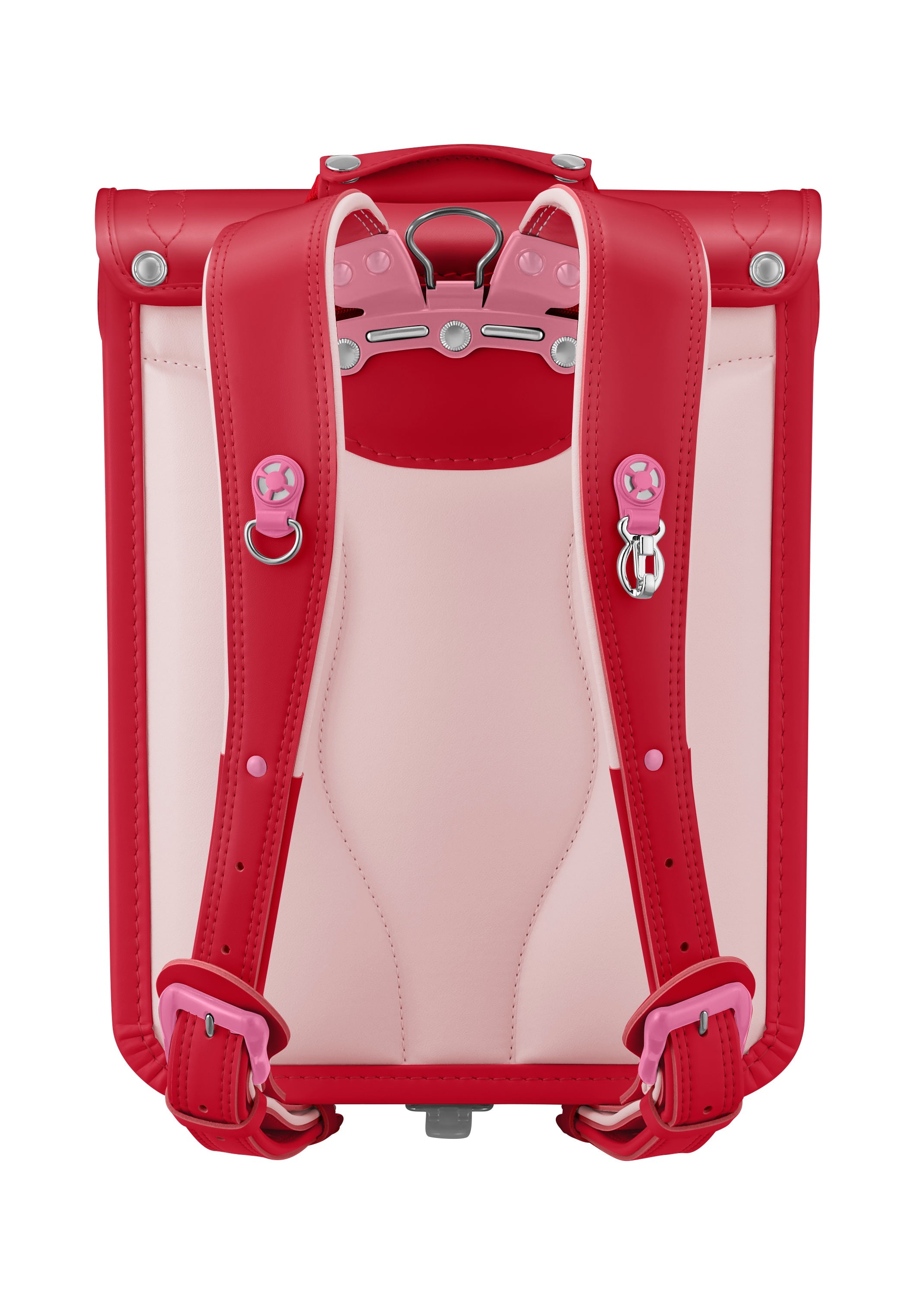 Vivid Pink x Baby Pink Sugo-Karu Sweet Sweets Air Randoseru