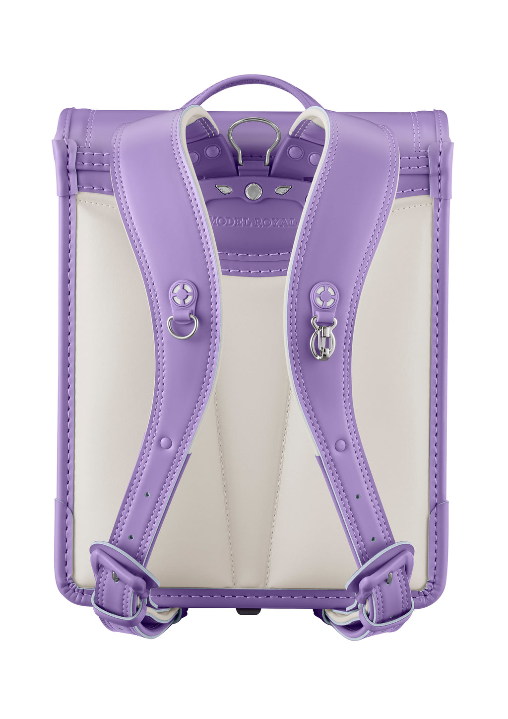 Pastel Purple Model Royal Classic Randoseru