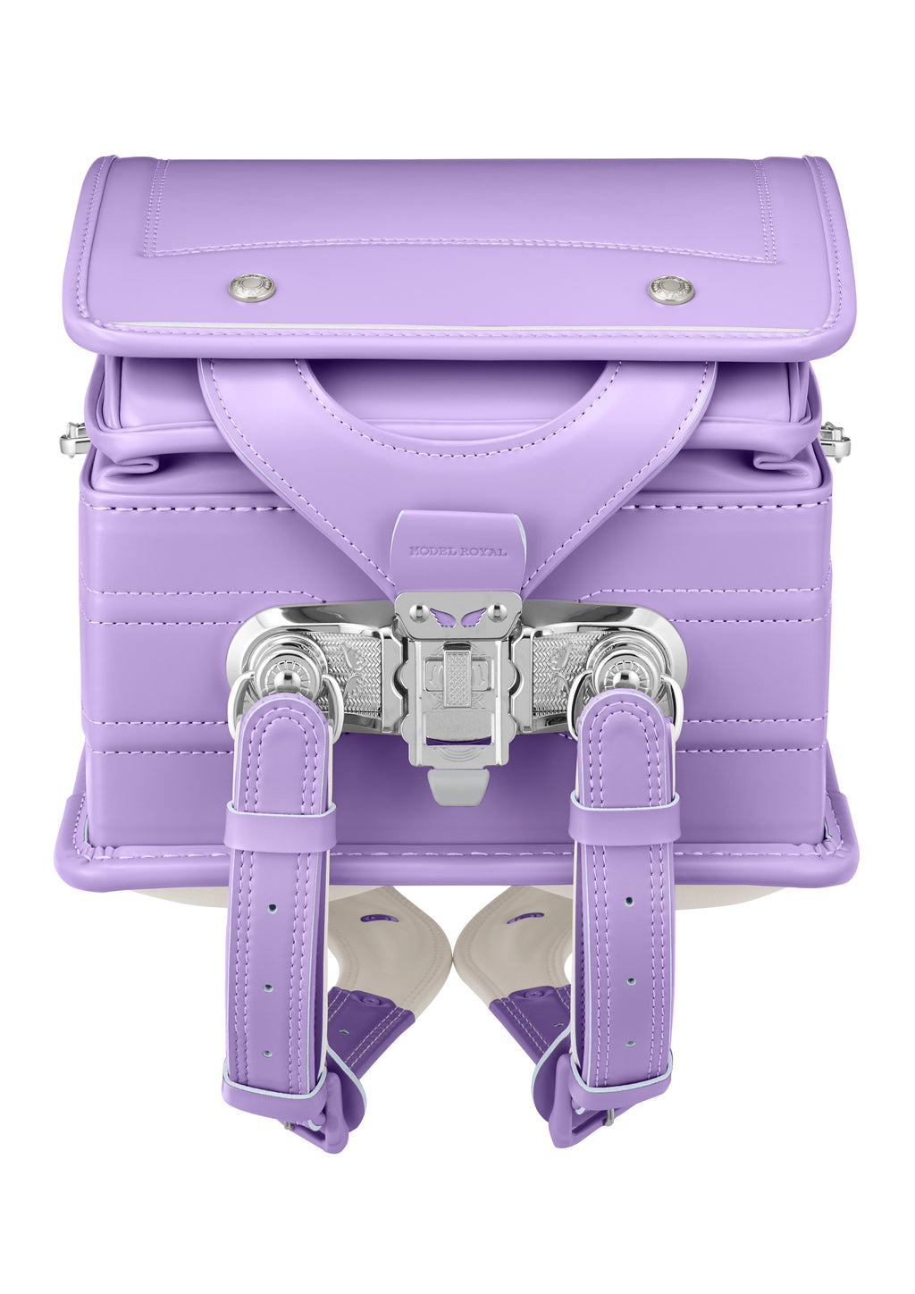 Pastel Purple Model Royal Classic Randoseru