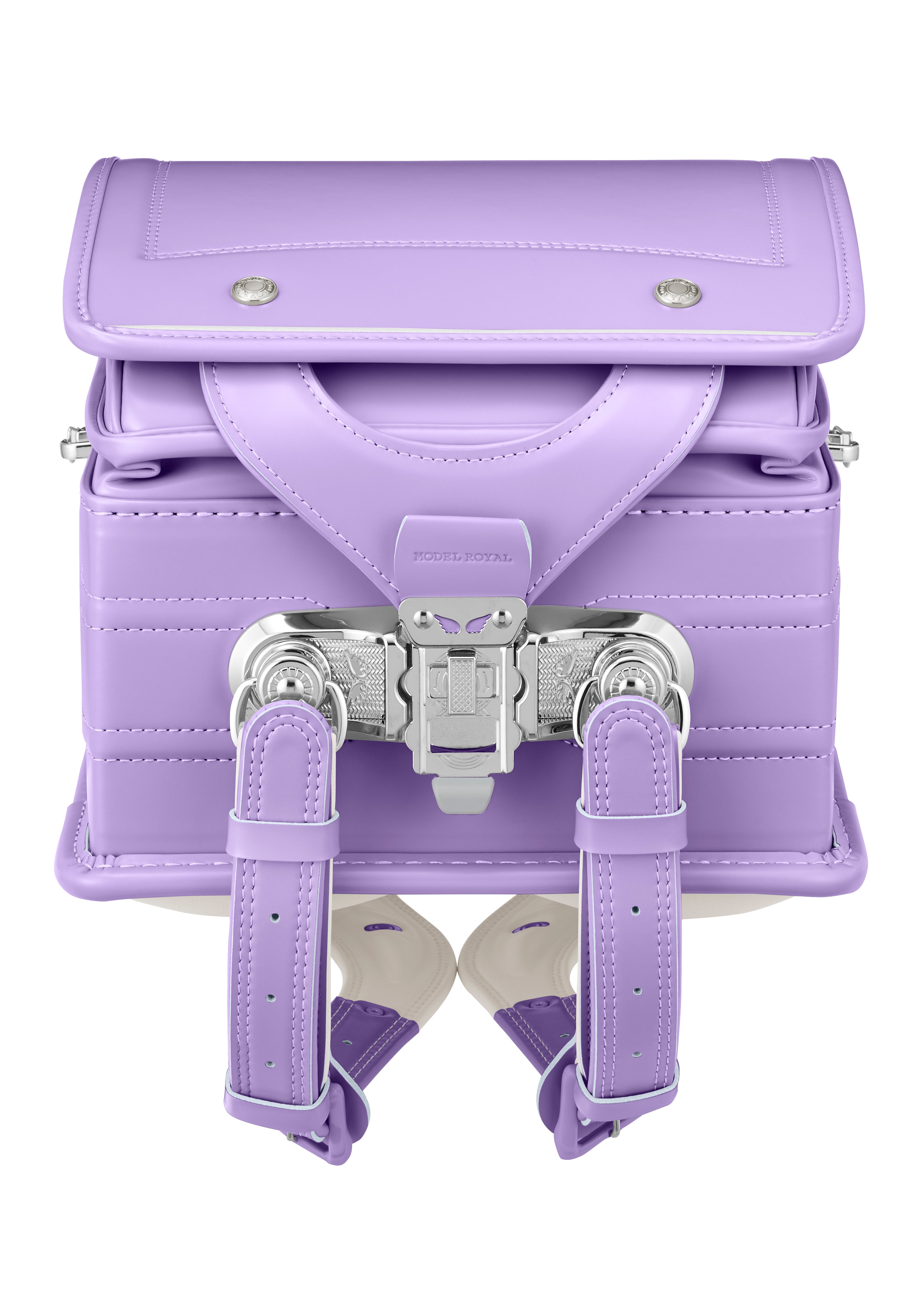 Pastel Purple Model Royal Classic Randoseru
