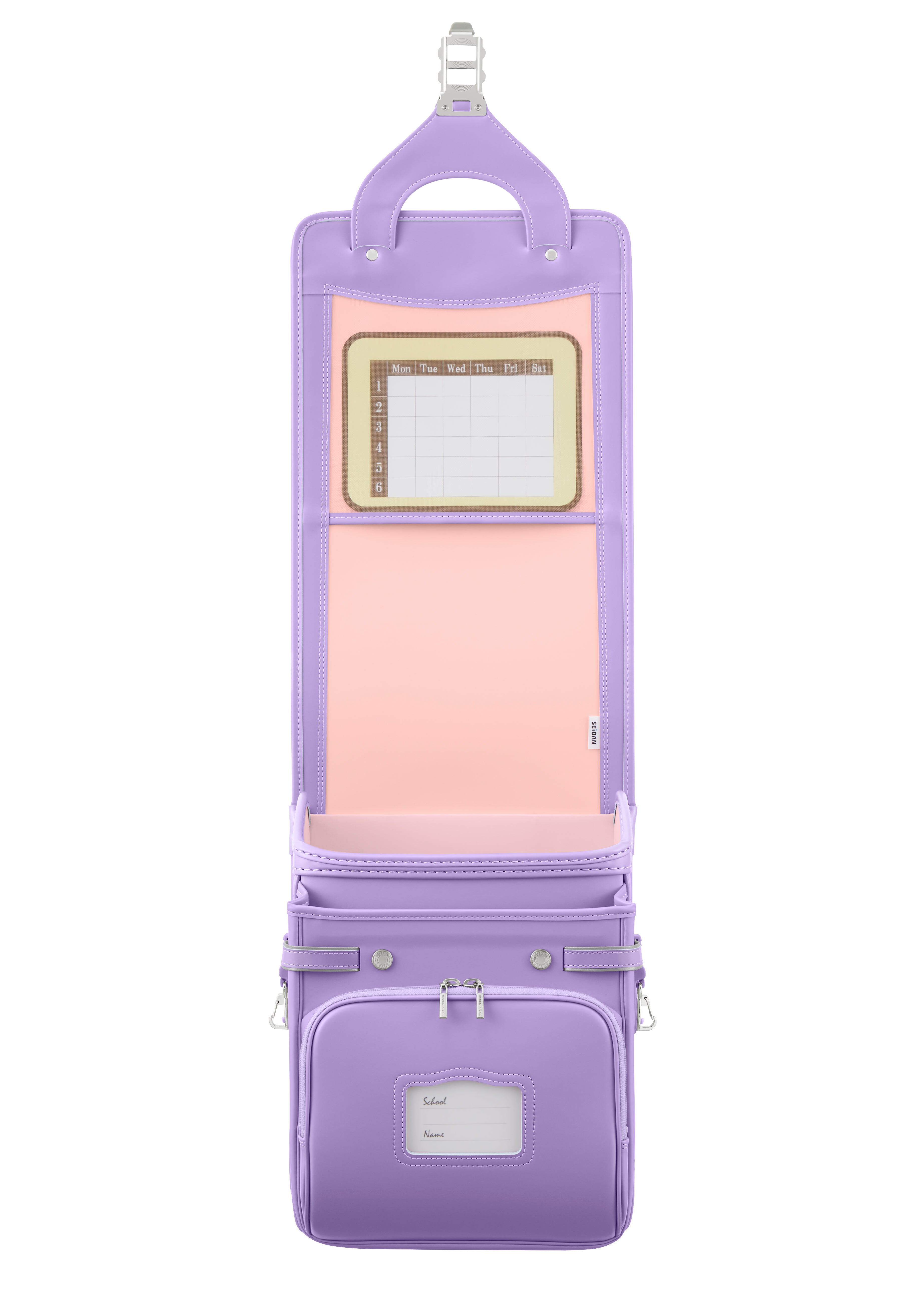 Pastel Purple Model Royal Classic Randoseru