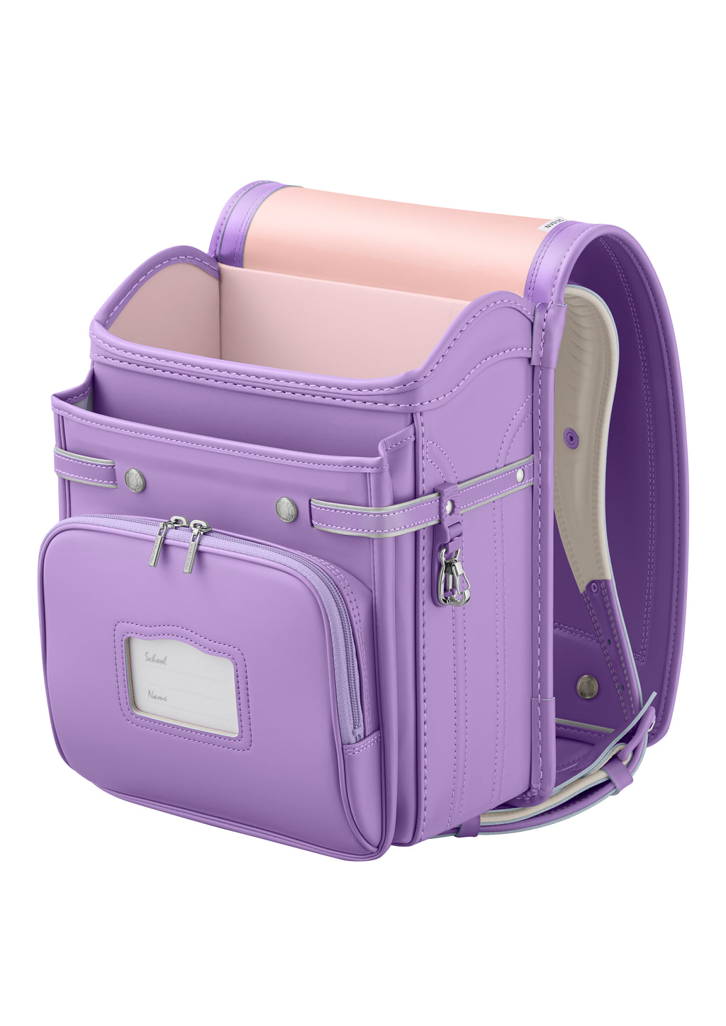 Pastel Purple Model Royal Classic Randoseru