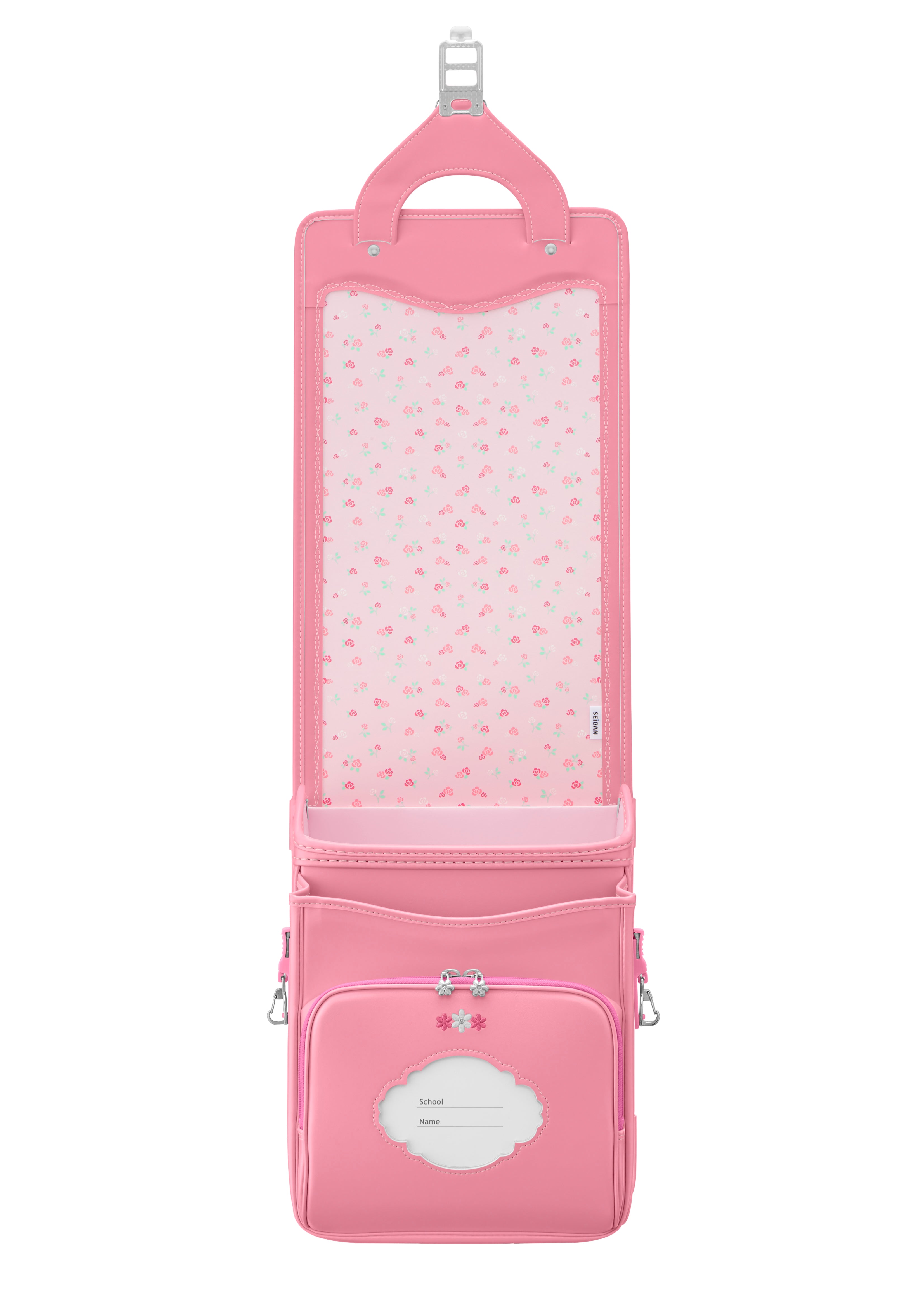 Sherbet Pink Model Royal Nature Randoseru