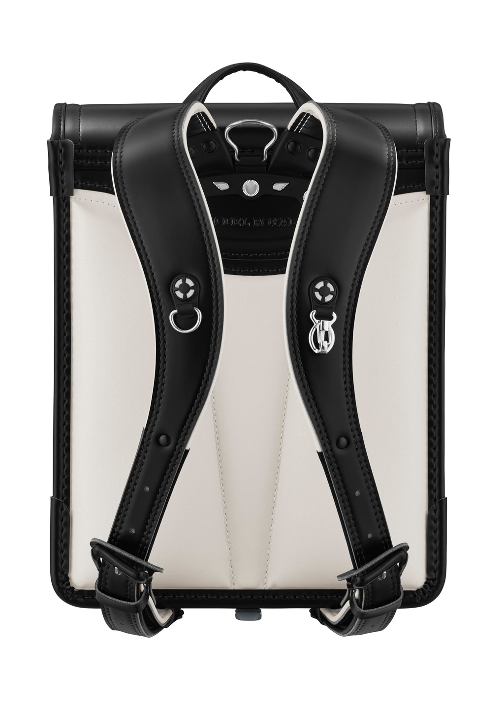 Black x Forest Green Model Royal Urban Randoseru