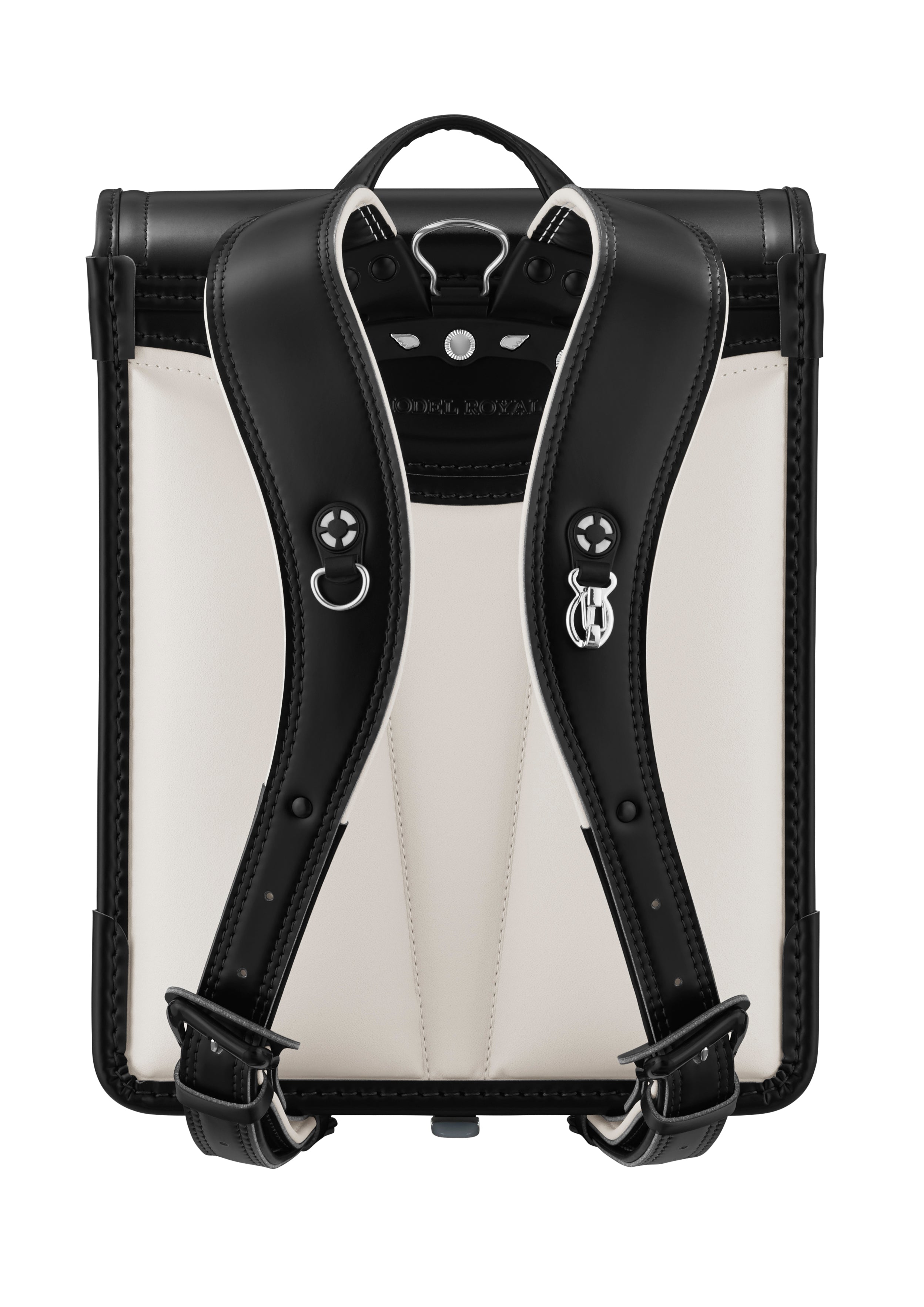 Black x Forest Green Model Royal Urban Randoseru