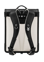 Black x Marine Blue Model Royal Urban Randoseru