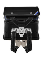 Black x Marine Blue Model Royal Urban Randoseru