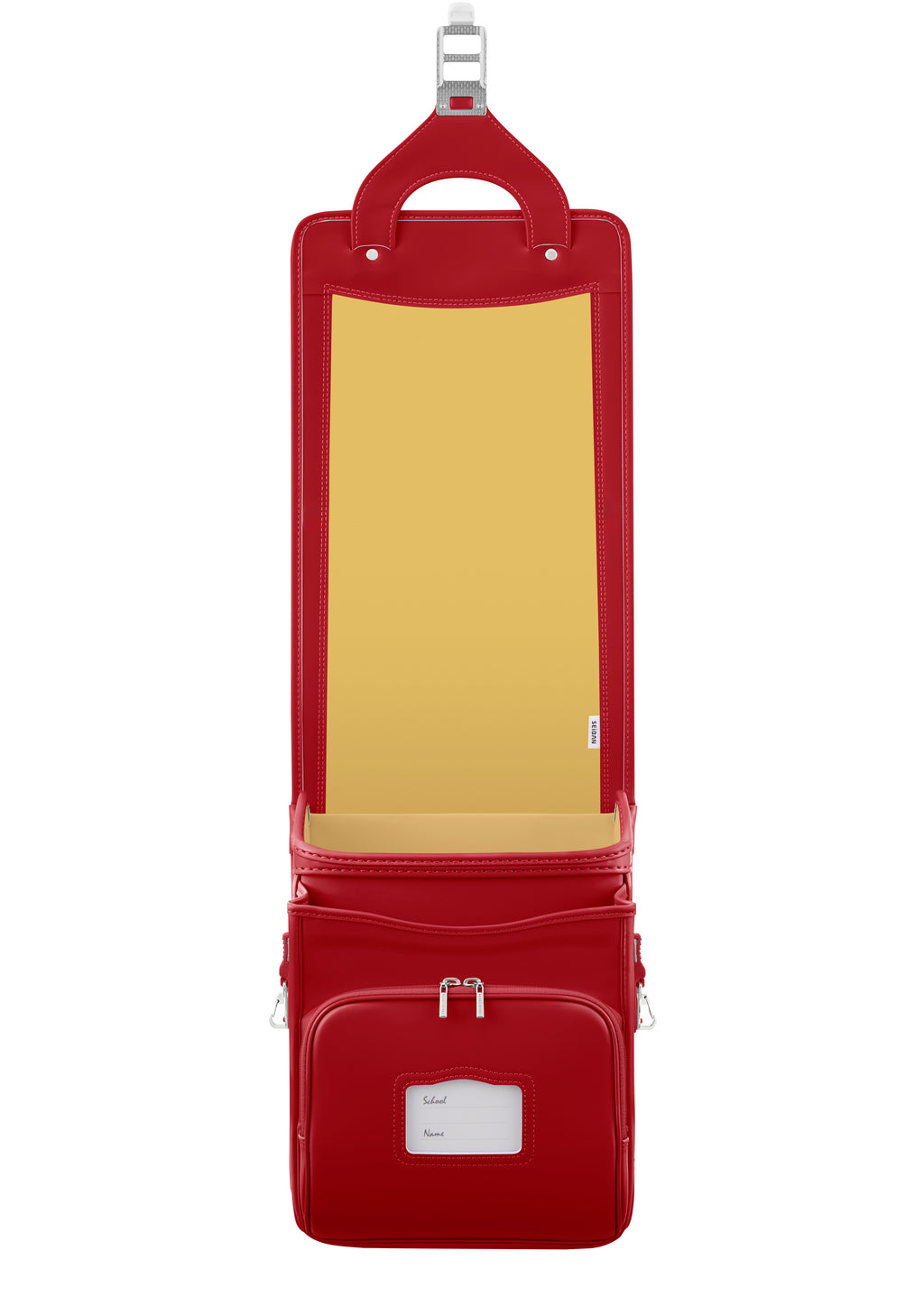 Carmine Red Randoseru Model Royal Classic 2025