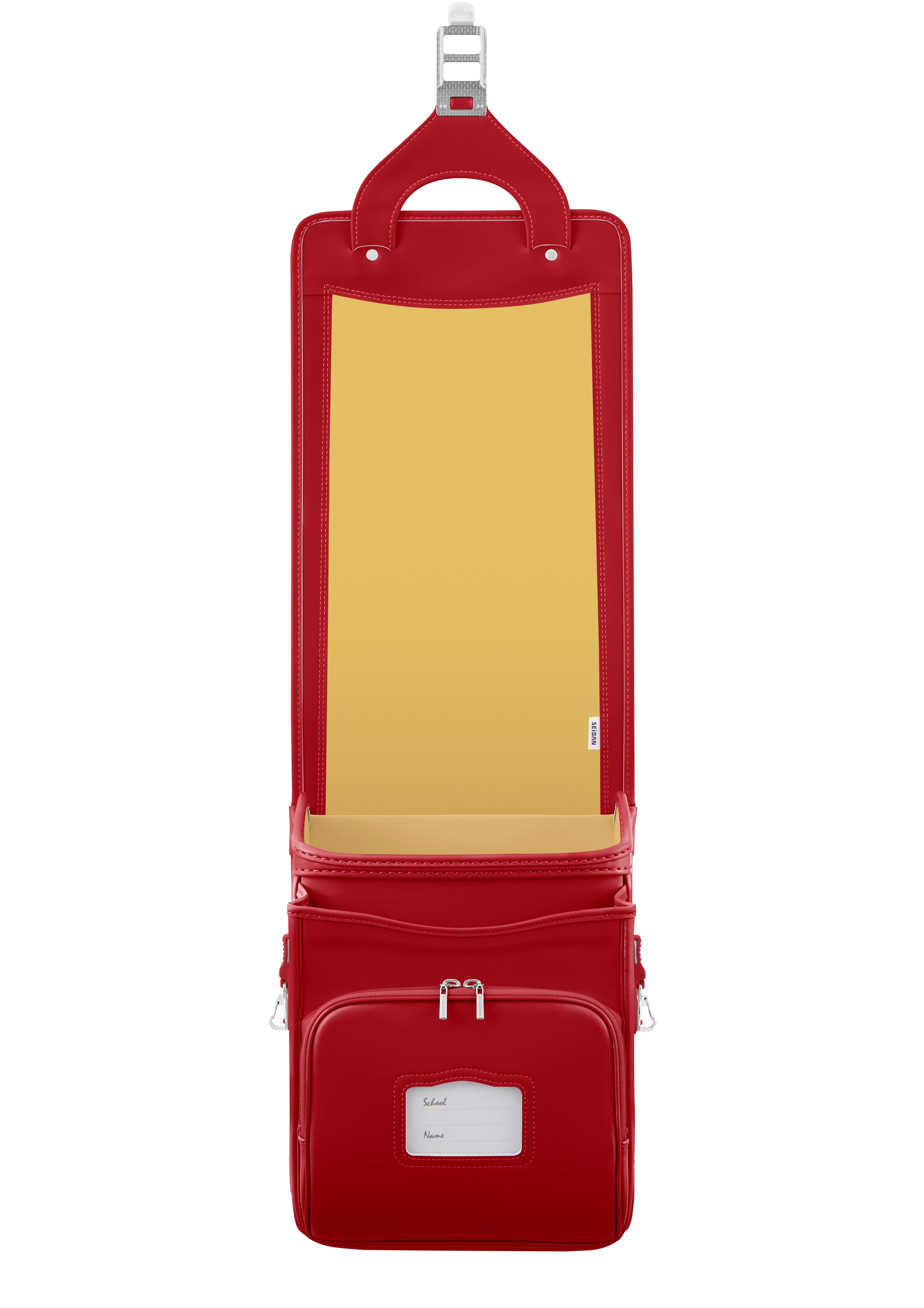 Carmine Red Randoseru Model Royal Classic 2025