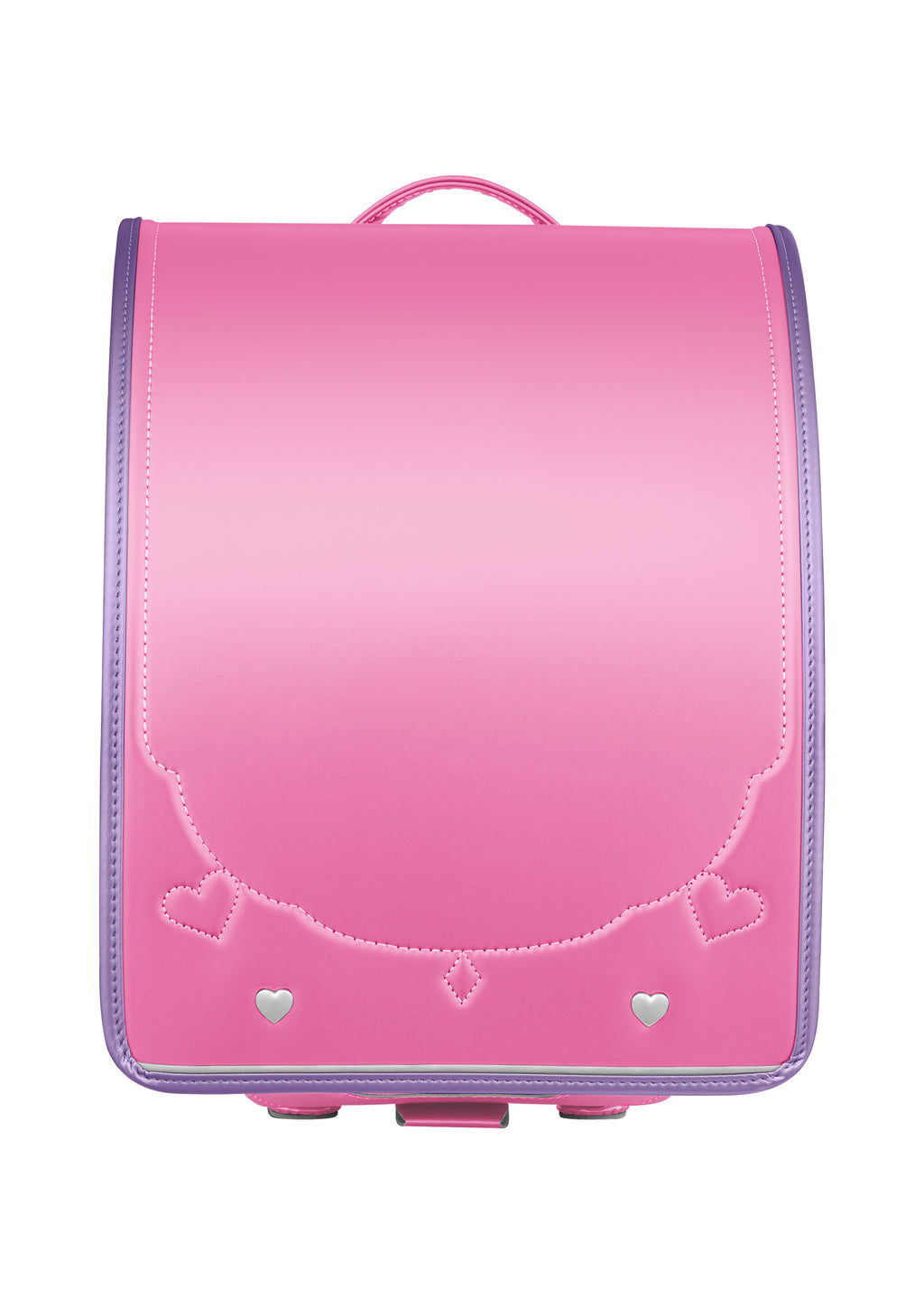 Pearl Pink x Pearl Purple Model Yourmate Shiny Pop Randoseru