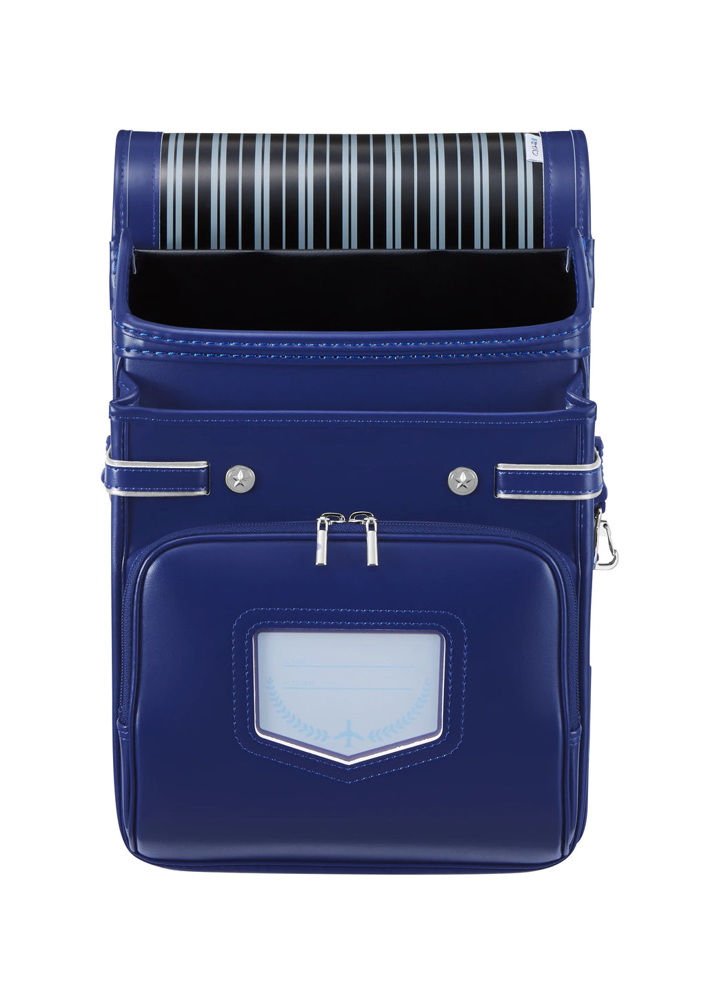 Marine Blue Randsel Open